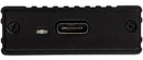 Startech M2E1BMU31C M2E1BMU31C Enclosure USB-C to M.2 Nvme SSD 10 Gbps