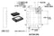 Renesas ISL91107IRTAZ-T7A DC/DC Switching Buck-Boost Regulator Adjustable 1.8V-5.5V in 1V-5.2V out 2A TQFN-20