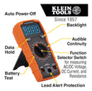 Klein Tools MM325 Handheld Digital Multimeter DC Current AC/DC Voltage Battery Continuity Diode Resistance New