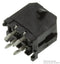 Molex 43045-0414 Wire-To-Board Connector 3 mm 4 Contacts Header Micro-Fit 3.0 43045 Series Through Hole 2 Rows