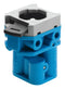 Festo 6817 Front Panel Valve M5 8BAR