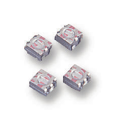 Citec - TE Connectivity 3203X503P 3203X503P Trimpot Single Turn Cermet Top Adjust 50 Kohm Surface Mount 1 Turns