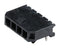 Molex 43650-0402 Pin Header Power 3 mm 1 Rows 4 Contacts Through Hole Right Angle Micro-Fit 3.0 43650 Series