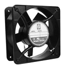 Orion Fans OD180APL-24MB DC Axial Fan 24 V Square 180 mm 65 Ball Bearing 375 CFM