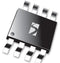 Stmicroelectronics TSC2012IST Current Sense Amplifier 1 350 &micro;A Minisoic 8 Pins -40 &deg;C 125