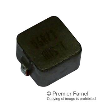 VISHAY IHLP1212BZERR22M11 Power Inductor (SMD), 220 nH, 6.5 A, 7.5 A, IHLP-1212BZ-11 Series, 3.6mm x 3mm x 2mm, Shielded