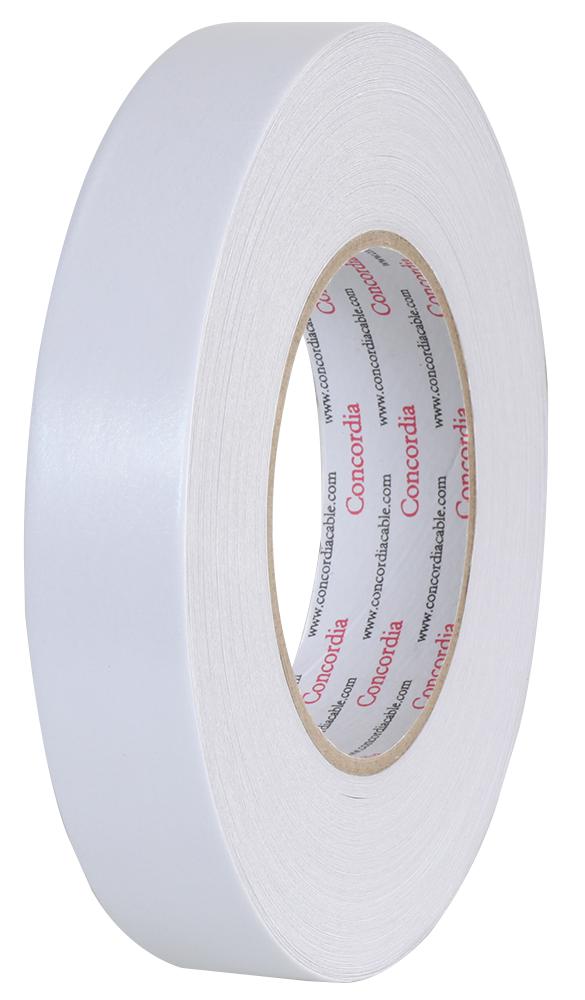 PRO Power ADST25X50 ADST25X50 Double Sided Tape Paper Black 25 mm x 50 m