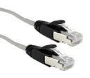 BEL BM-6ASG001F Patch Cord RJ45 PLUG-RJ45 Plug 1FT