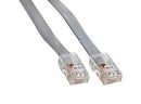 Amphenol Cables ON Demand MP-5FRJ45STWS-025 MP-5FRJ45STWS-025 Enet Cable RJ45 PLUG-PLUG 25FT New