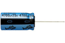 Nichicon UKA1A221MED1TD UKA1A221MED1TD Aluminum Electrolytic Capacitor 220UF