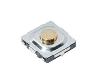 C&amp;K Components PTS526 SM15 SMTR2 LFS PTS526 LFS Tactile Switch 0.05A 12VDC 160GF SMD