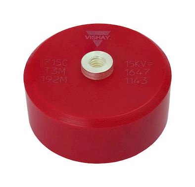 Vishay 715C30DKD33 Ceramic Disc Capacitor 3300 pF 30 kV 715C Series +80% -20% Y5U