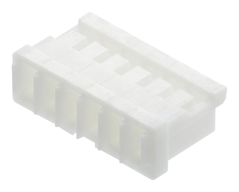 Molex 87439-0900 Wire-To-Board Connector 1.5 mm 9 Contacts Receptacle Pico-SPOX 87439 Series Crimp 1 Rows