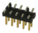 Molex 87759-0614 Pin Header Signal 2 mm Rows 6 Contacts Surface Mount Straight Milli-Grid 87759