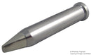 WELLER XT B Soldering Iron Tip, Chisel, 2.4 mm