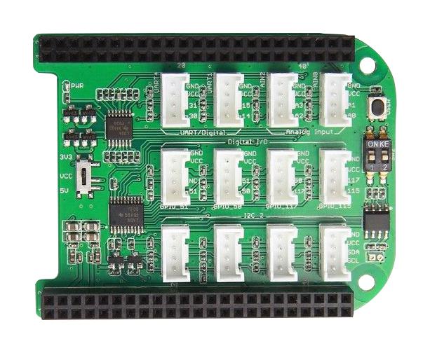 Seeed Studio 103030035 Expansion Board Base Cape 3.3V / 5V Beaglebone