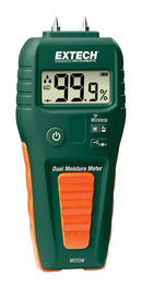 Extech Instruments MO55W Moisture Meter 5% to 50% 0.1% 99.9% 0.1 % 170 mm 30