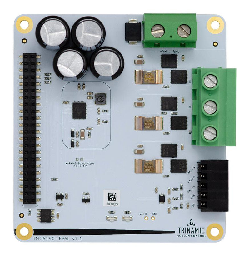 Trinamic / Analog Devices TMC6140-EVAL TMC6140-EVAL Evaluation Board TMC6140-LA Bldc Pmsm and Servo Motor Driver