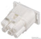 AMP - TE Connectivity 350715-4 Connector Housing Universal MATE-N-LOK Plug 6 Ways 6.35 mm