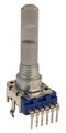 Bourns PRS12R-4015K-103B1 PRS12R-4015K-103B1 Rotary Potentiometer 10KOHM 0.05W THT