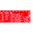 SparkFun SparkFun PCB Ruler - 12 Inch