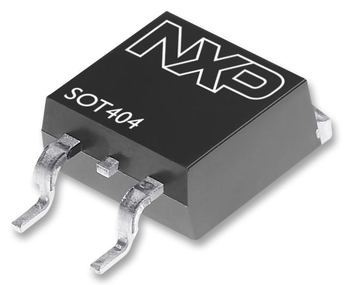 Nexperia PSMN8R7-80BS118 Power Mosfet N Channel 80 V 90 A 0.0075 ohm TO-263 (D2PAK) Surface Mount