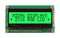 Midas MD21605H6W-FPTLRGB MD21605H6W-FPTLRGB Alphanumeric LCD 16 x 2 Black on RGB 5V Transflective