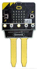 Kitronik 5647 Development Board Prong Soil Moisture Sensor for micro:bit Integrated Probes