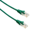 Amphenol Cables ON Demand MP-64RJ4528GG-003 MP-64RJ4528GG-003 Enet Cable CAT6 RJ45 PLUG-PLUG 3FT New