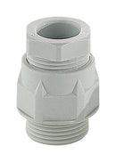 Bopla 12052109 PG Cable Gland POZ 13.5 10-12MM Polyamide Light Gray 03AH6785