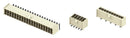 Samtec IPL1-102-01-L-D-RA-K Wire-To-Board Connector 2.54 mm 4 Contacts Header IPL1 Series Through Hole 2 Rows