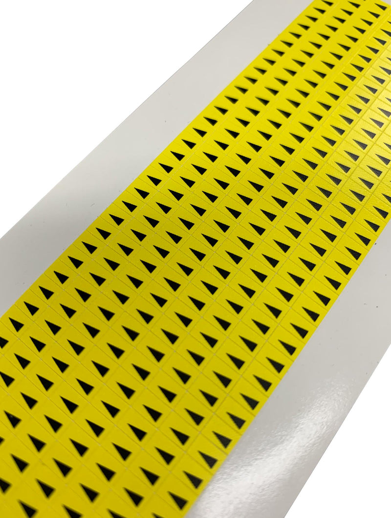 Multicomp PRO MP003345 Label Self Adhesive 4.83 mm 3.18 Nylon Cloth Board Inspection Arrow