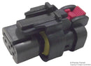 TE Connectivity 776429-1 776429-1 Connector Housing Ampseal 16 Plug 3 Ways 4.5 mm &amp; Connectors