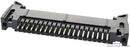 Multicomp MC-254-40-SL-ST-DIP Wire-To-Board Connector 2.54 mm 40 Contacts Header Through Hole 2 Rows