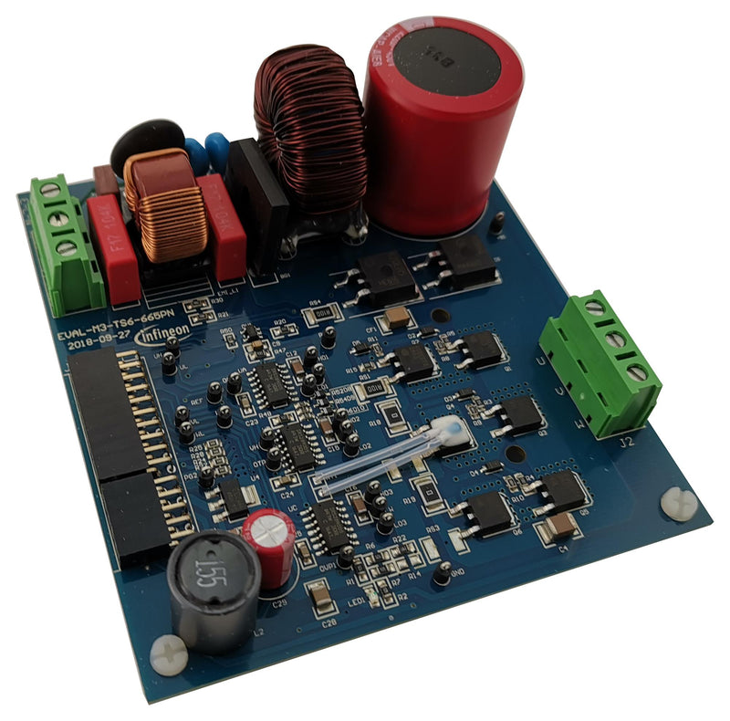 Infineon EVALM3TS6665PNTOBO1 Development Kit Imotion Motor Drive 3-Phase Pmsm Bldc Modular