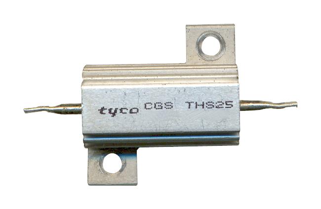 CGS - TE Connectivity 2-1879075-7 RES Wirewound 18R 25W Solder