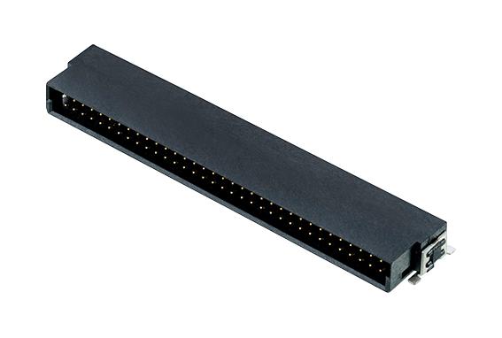 Harwin M55-7106842R Board-To-Board Connector 1.27 mm 68 Contacts Header Archer Kontrol M55-710 Series