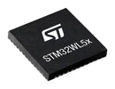 Stmicroelectronics STM32WL55CCU6 MCU-Application Specific 32 bit 48 MHz 1.8 V to 3.6 in 256KB UFQFPN-48