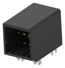 AMP - TE Connectivity 1376009-2 Pin Header 2.5 mm 2 Rows 8 Contacts Through Hole Dynamic D-2100D