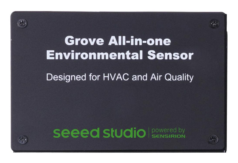 Seeed Studio 101021014 Humidity Sensor 20% to 80% Relative 4.5% Accuracy 4.5 V 5.5 Grove SEN55 New