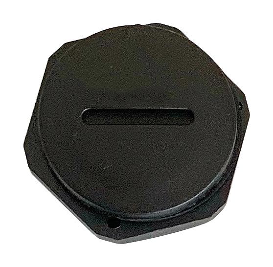 PRO Elec PELB0227 PELB0227 Blanking Plug IP68 Nylon (Polyamide) M12 x 1.5 15 mm