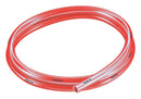 Festo PUN-H-10X15-TRT Pneumatic Tubing 10 mm 7 PU (Polyurethane) Transparent Red bar 50 m