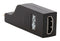 TRIPP-LITE U444-000-H4K6B USB-C PLUG-HDMI Jack Vertical Adapter