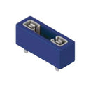 Keystone 3557-15 Automotive Blade Fuse Holder Blue 30A