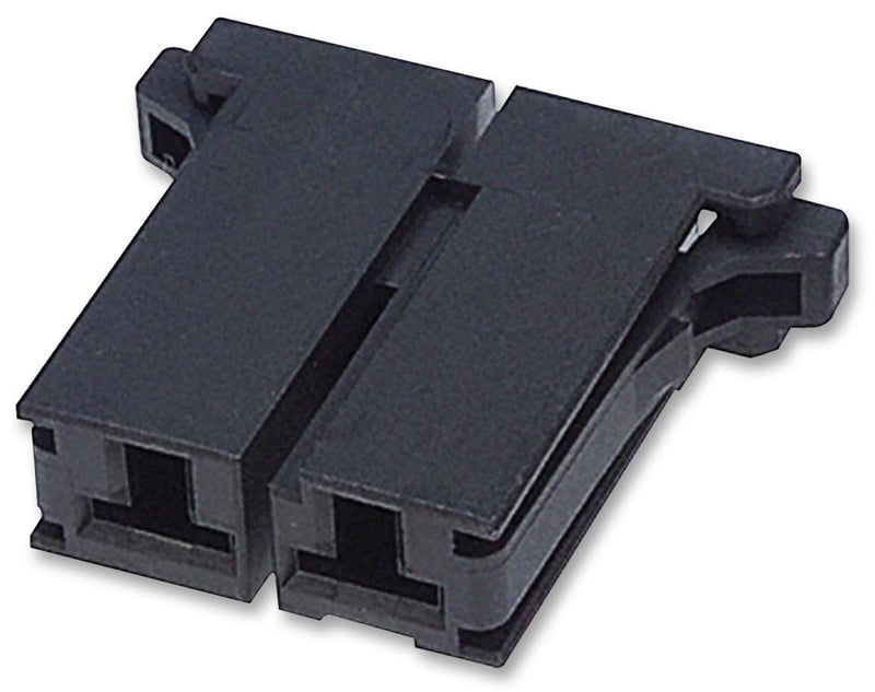 AMP - TE Connectivity 1-179958-2 1-179958-2 Connector Housing Dynamic D-5200S Receptacle 2 Ways 10.16 mm Series Contacts