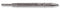 Pace 1121-0942-P5 Precision Tip 0.76mm 5 Pack