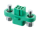 Harwin G125-2240696F1 G125-2240696F1 Connector Housing Gecko SL G125 Receptacle 6 Ways 1.25 mm Series Contacts