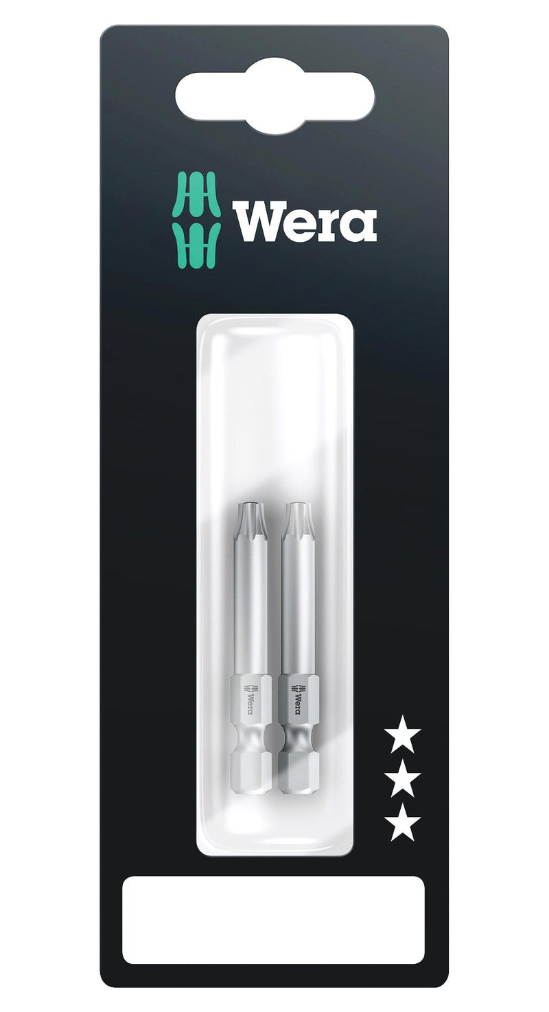 Wera 867/4 Z TX 20 X 152 MM SB HEX BIT Torx T20 152MM