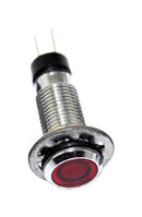 Mallory FL1M-8FJ-2-R110V LED RED 8MM NUT 110VAC/DC UL STK &uacute; 99AC2409