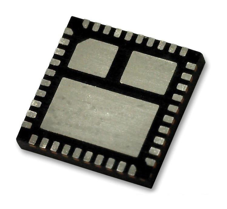 Onsemi FDMF6823A FDMF6823A High-Frequency Drmos Module High Side And Low 3V-24V Supply 50A Out PQFN-40